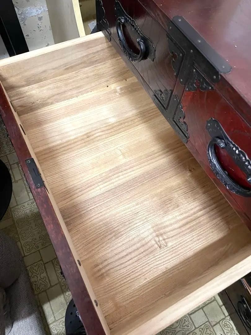 宮城県　仙台箪笥