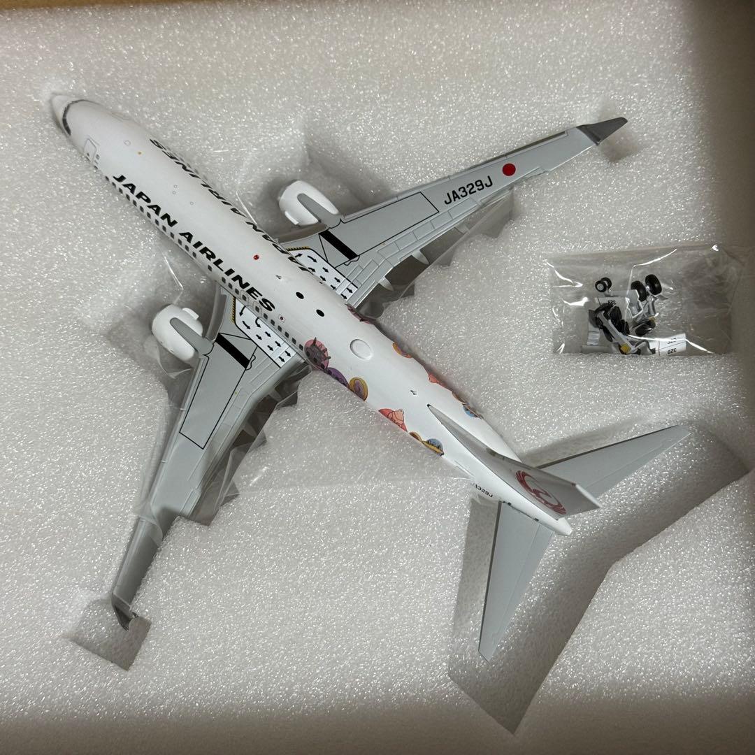 あ*ら様 JCWings JAL JOMON B737-800 JA329J 1
