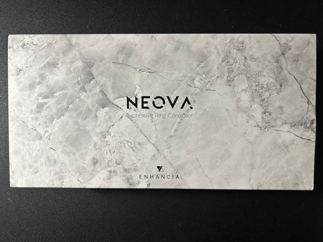【新品同様】ENHANCIA NEQVA ウェアラブル無線コントローラー
