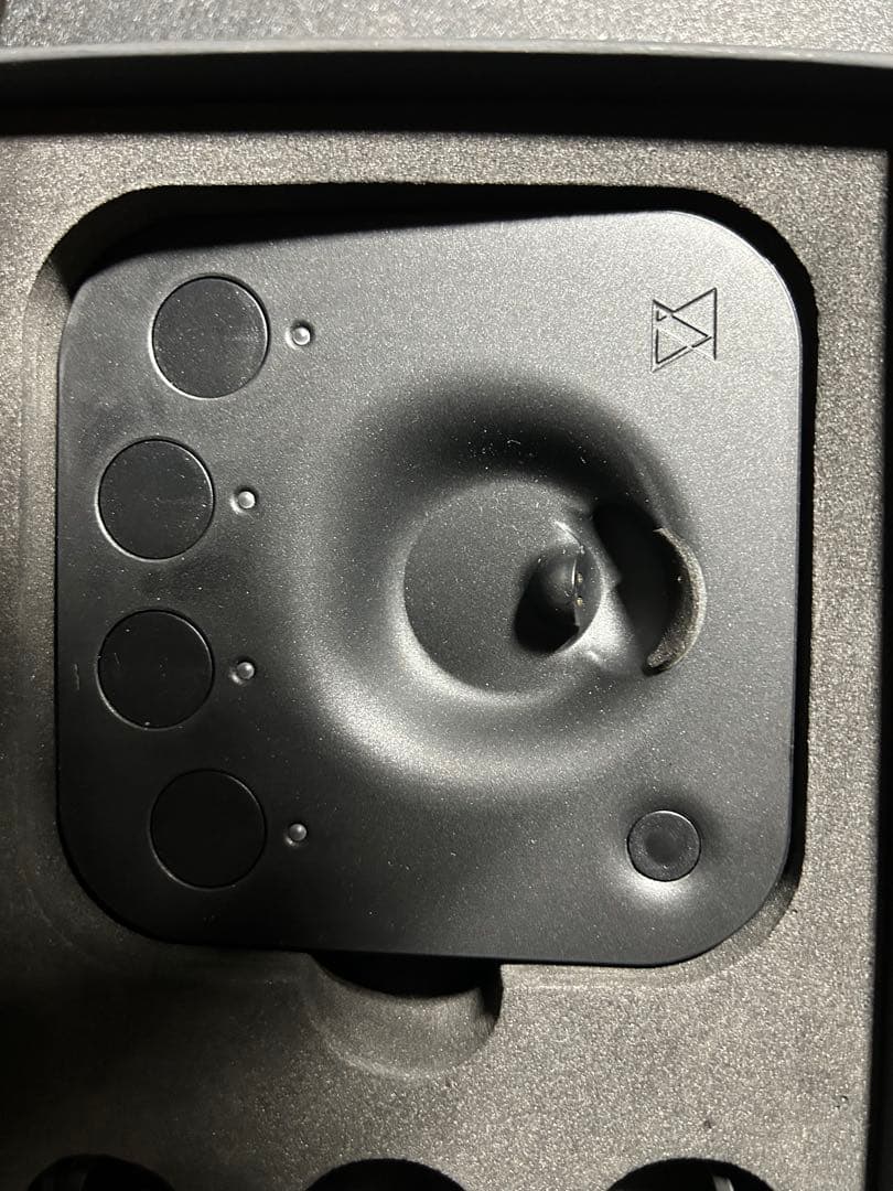 【新品同様】ENHANCIA NEQVA ウェアラブル無線コントローラー