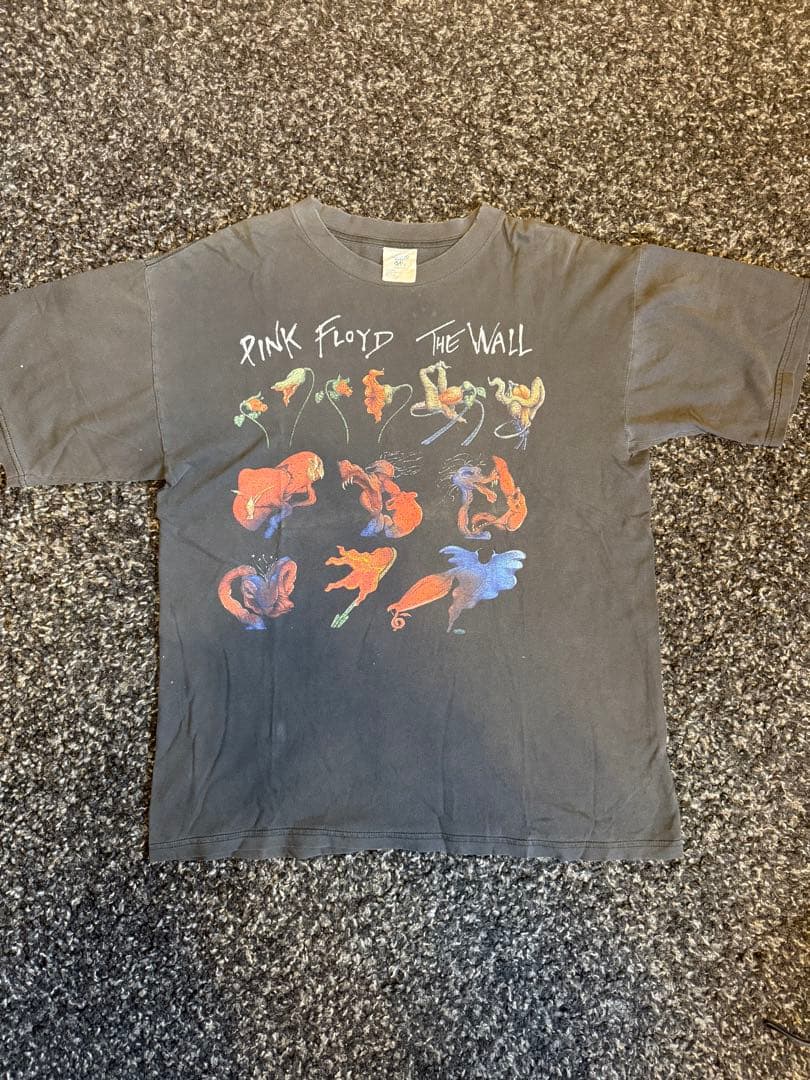 90's PINK FLOYD USA製 ”THE WALL\