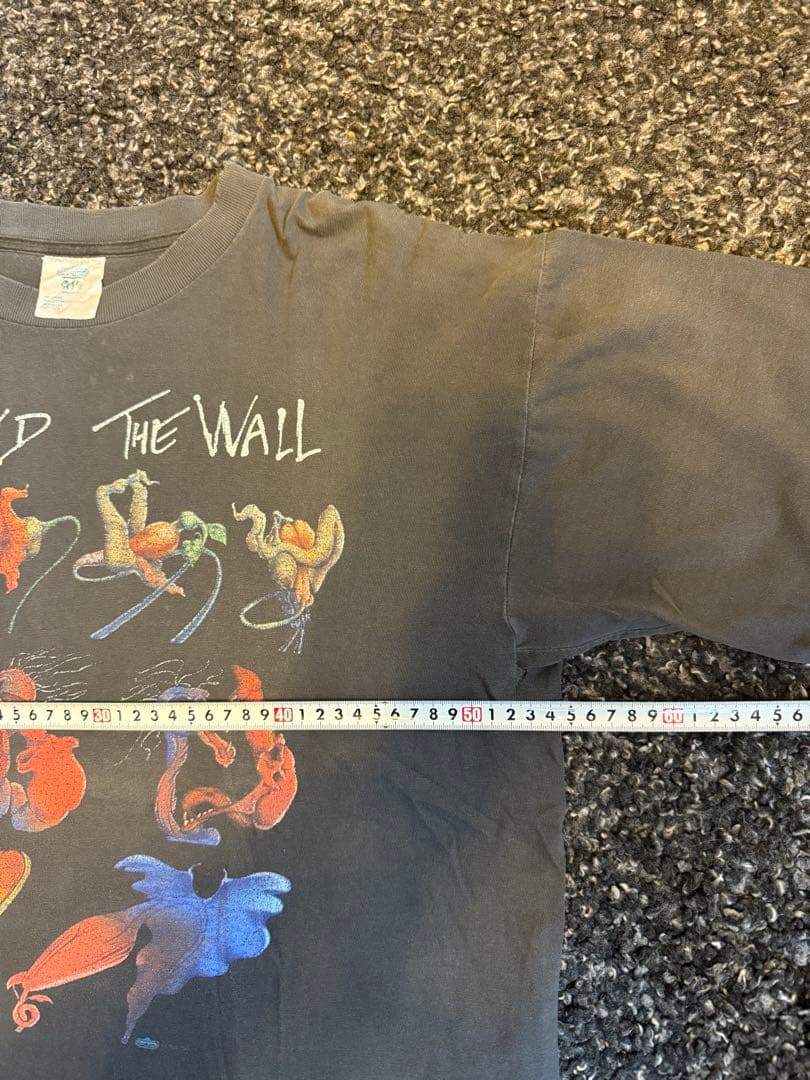 90's PINK FLOYD USA製 ”THE WALL\" ロックバンド