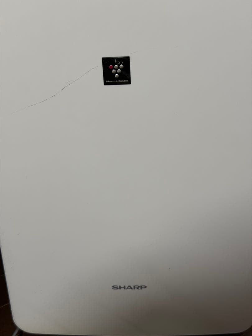 j*n様 SHARP プラズマクラスター除湿機 CV-J120