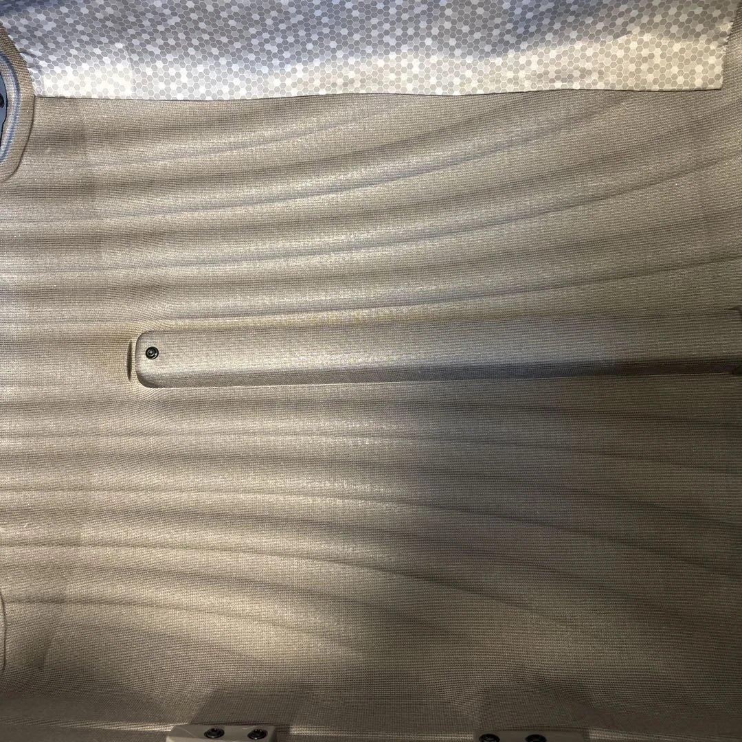 Samsniteスーツケース