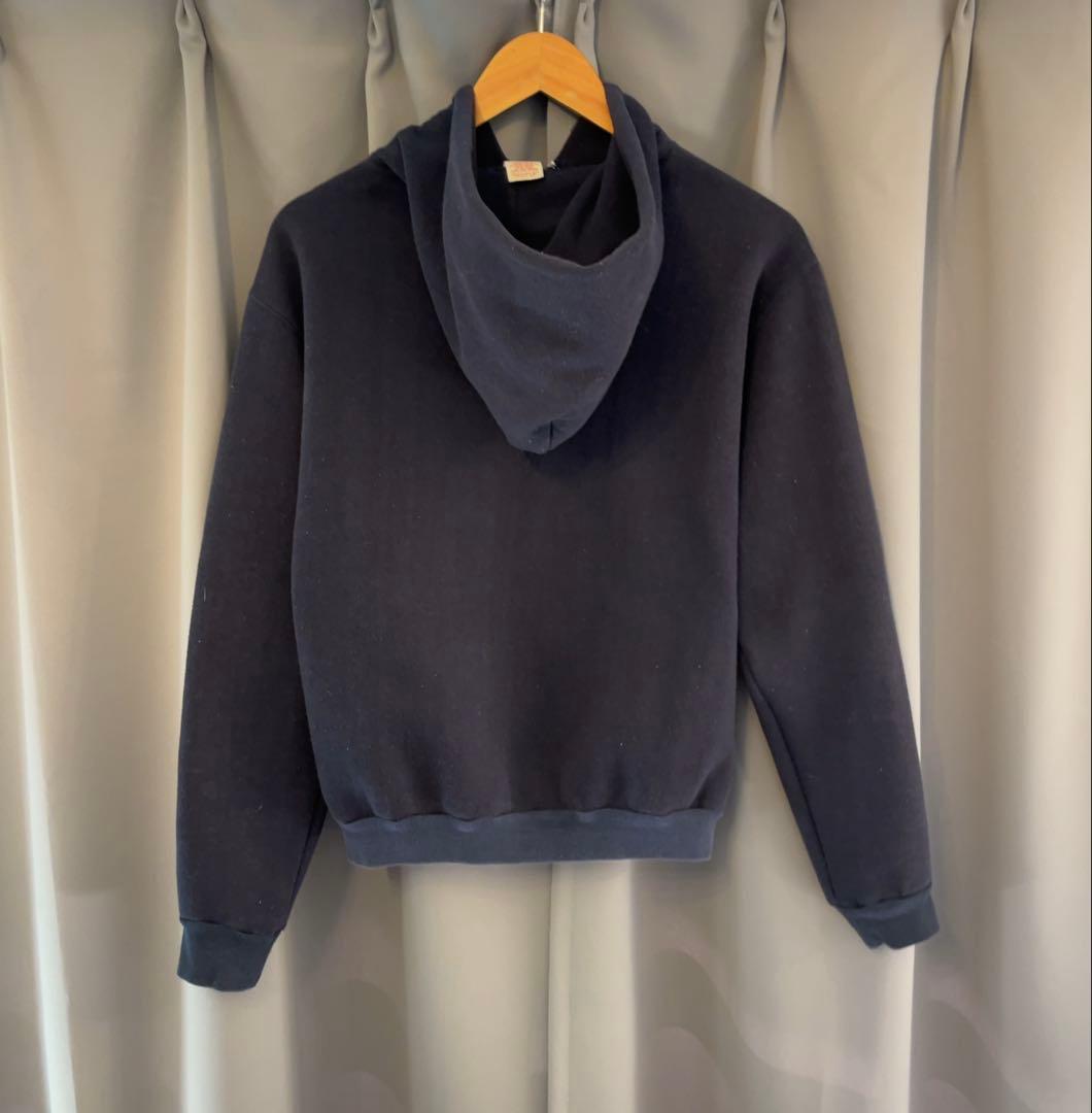 60s 70s USA製 RUSSELL ラッセル パーカー 金タグ