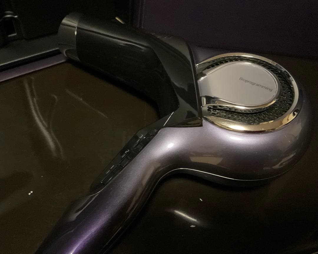 レプロナイザー 27D plus ドライヤー バイオプログラミング