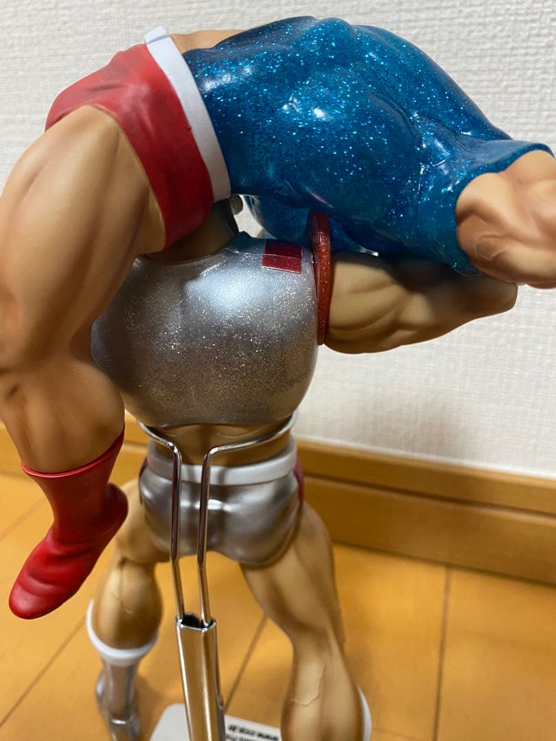 CCP キン肉マンロビンマス　タワーブリッジ　原作ラメバージョン