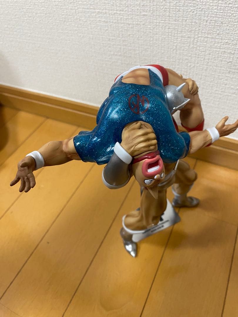 CCP キン肉マンロビンマス　タワーブリッジ　原作ラメバージョン