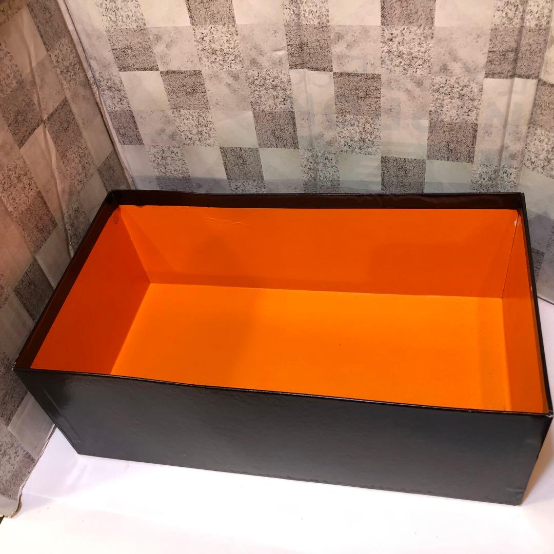 MAGANANNIマグナーニ 39 24.5-25㎝ ブラック 替え紐 箱付属