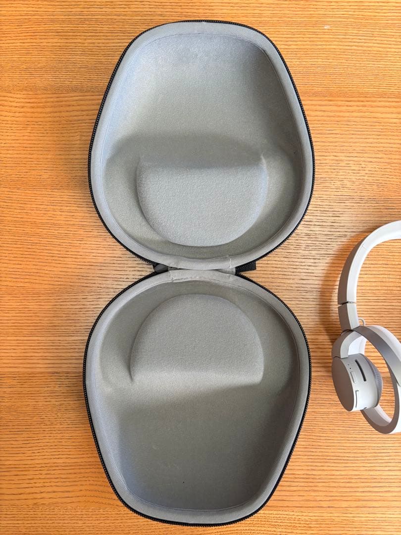 nwm(ヌーム) ワイヤレス ヘッドホン オープンイヤー型 MBH001 耳スピ