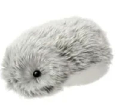 Moflin PE-M10SR シルバー AIペット