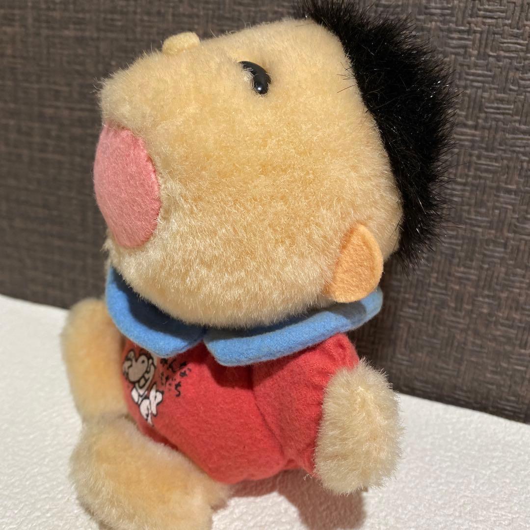 たぁ坊/ぬいぐるみ/マスコット/レトロ/昭和/みんなともだち/旧ロゴ