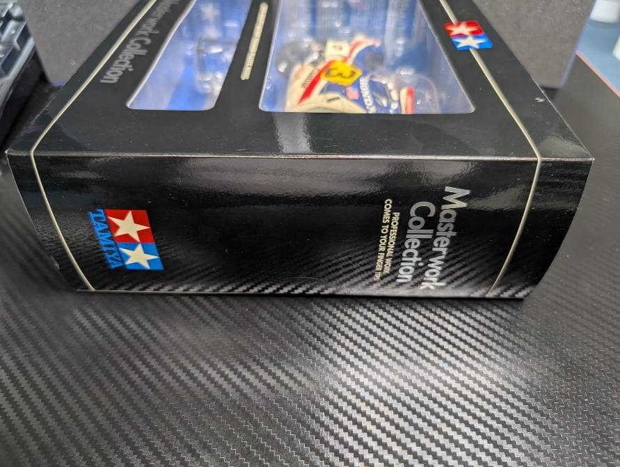 【未開封】＃３ 1983 1/12 ホンダ NS500 フレディ スペンサー