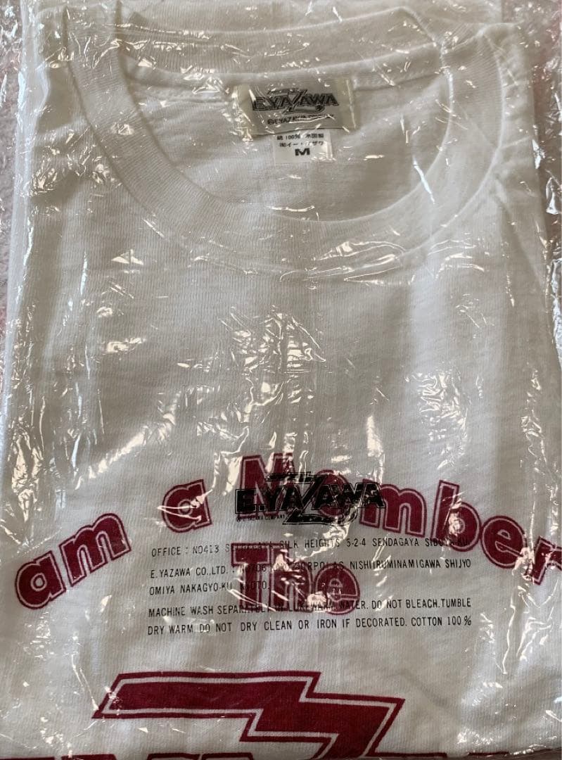 新品 矢沢永吉 カンパニー シャツ