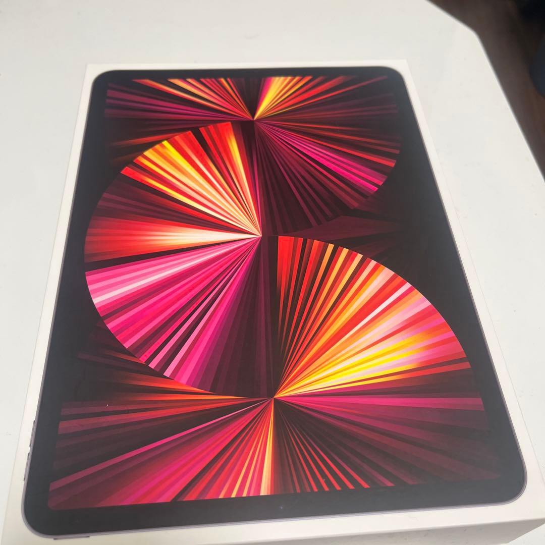 T*n様 Apple iPad Pro 11 (第3世代) スペースグレー