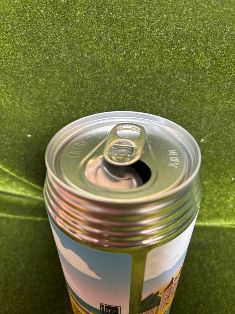 【空き缶】JAL 70周年記念アロハビール