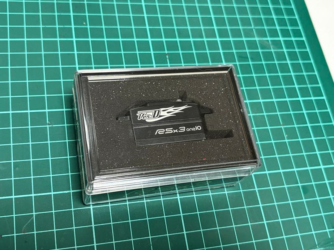 KOドリフトサーボ ジャイロ