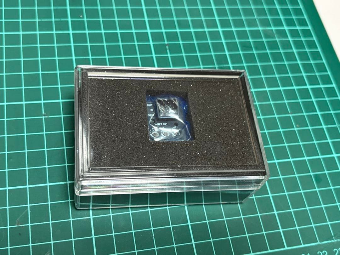 KOドリフトサーボ ジャイロ