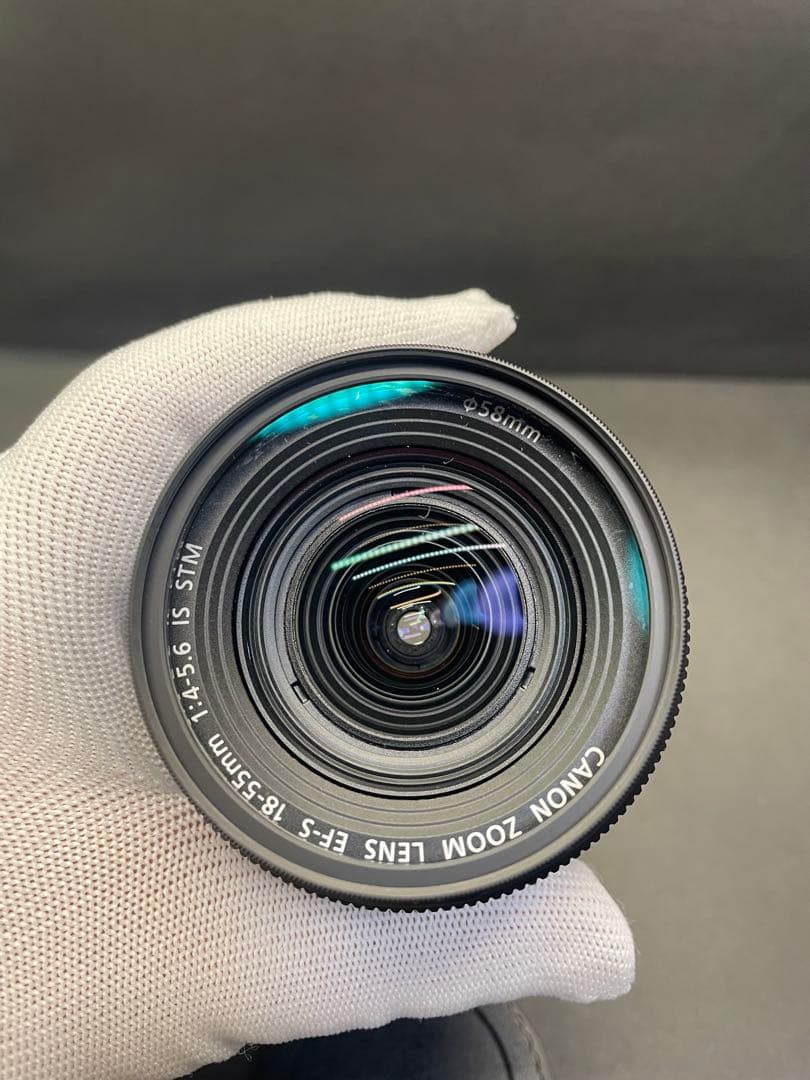 Canon EOS Kiss X9 レンズ2本付きセット