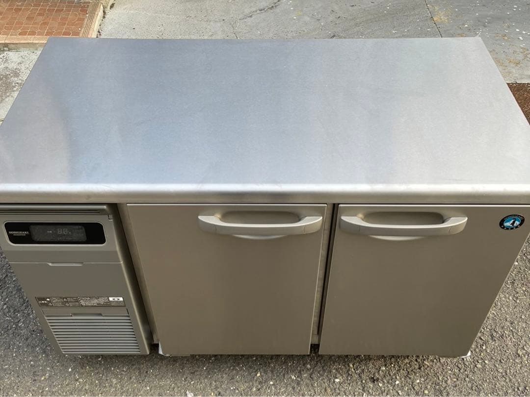 NRZ　ホシザキ台下冷蔵庫　RT-120SNG