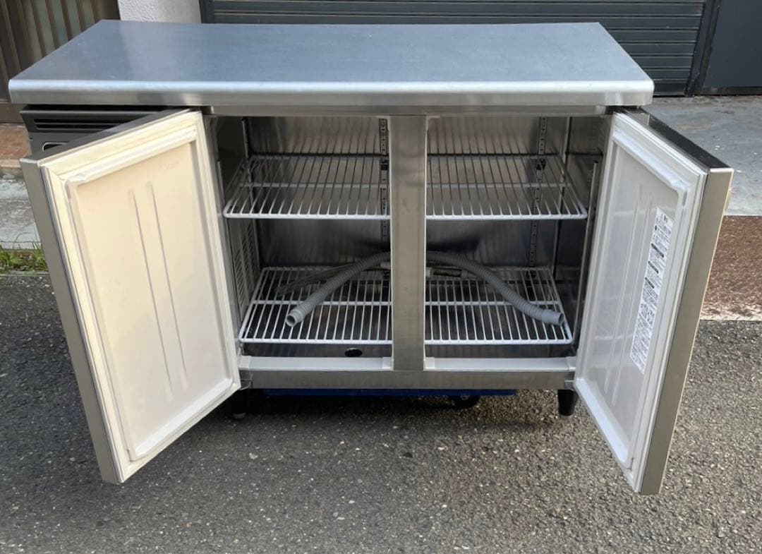 NRZ　ホシザキ台下冷蔵庫　RT-120SNG