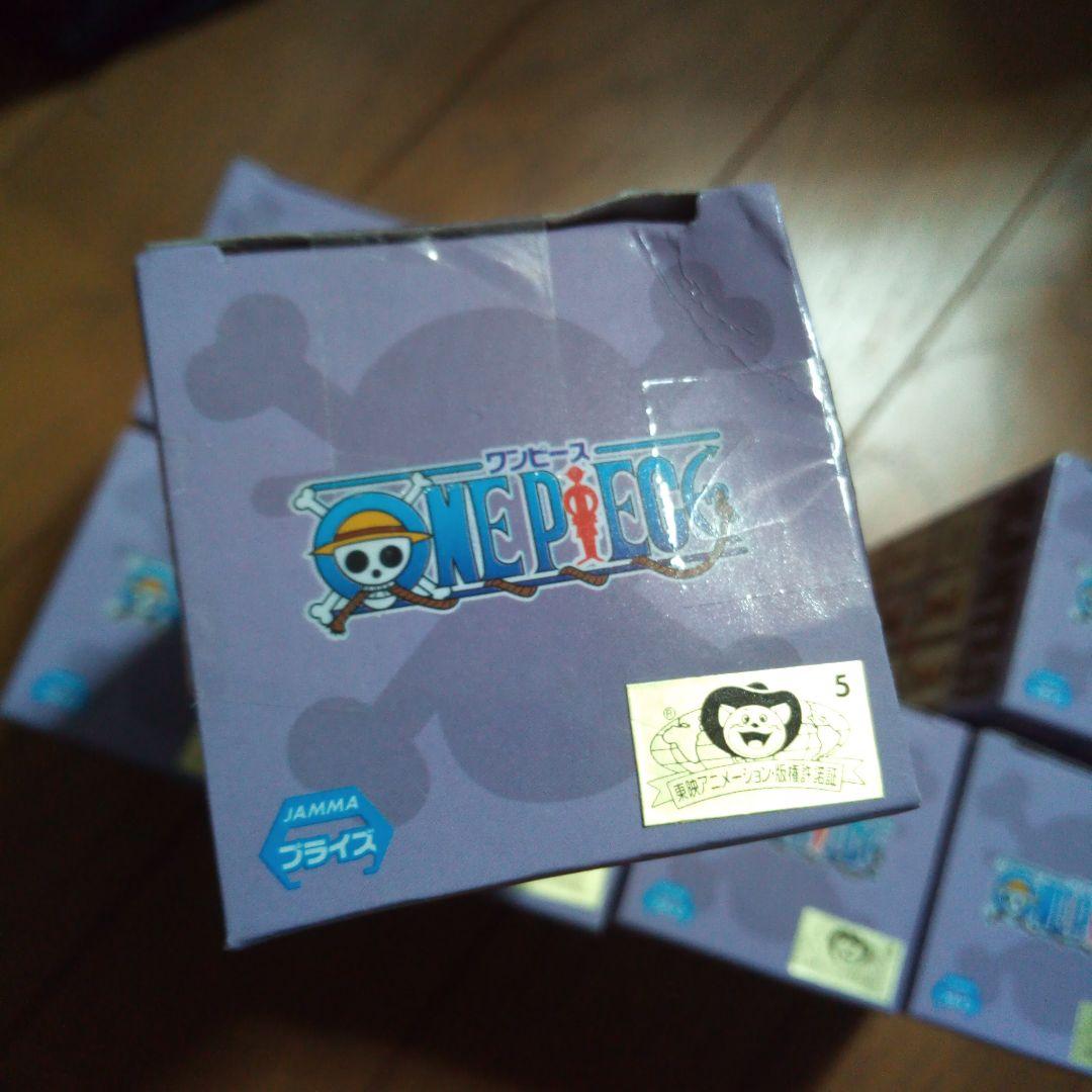 ワンピース ワールドコレクタブルフィギュアVol.35 パンクハザード ワーコレ