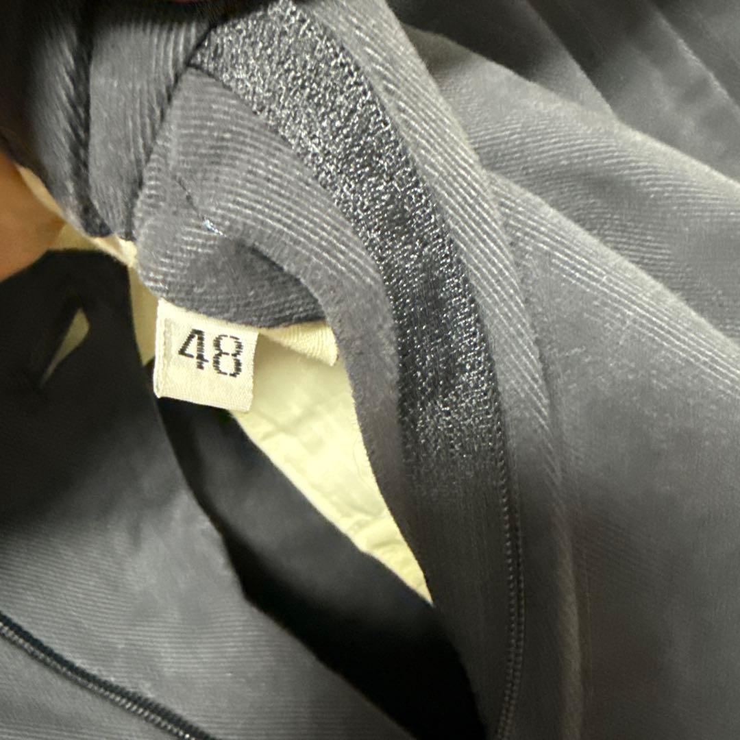 ROTA リングヂャケット　ピーチスキンパンツ　ネイビー　RING JACKET