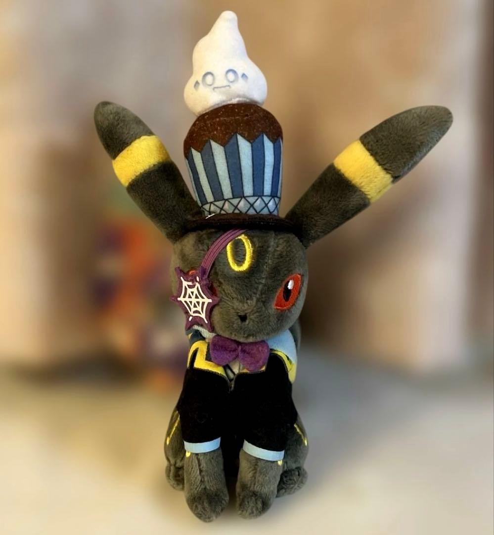 ポケモン マスコット ブラッキー ハロウィン We Are TEAM TREAT