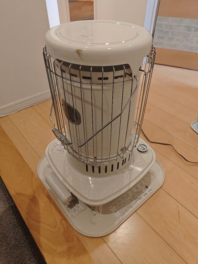 SL-5120 CORONA 灯油ストーブ