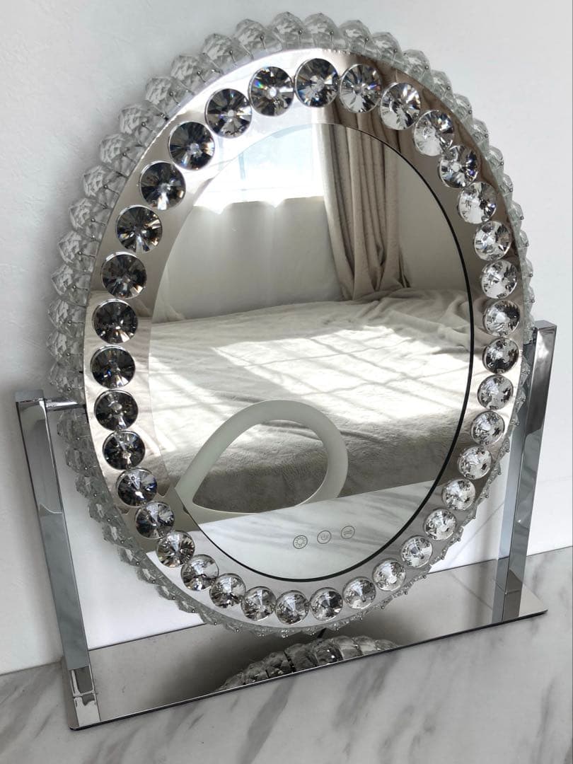 francfranc̈❁*ブリエハリウッドミラーラウンド