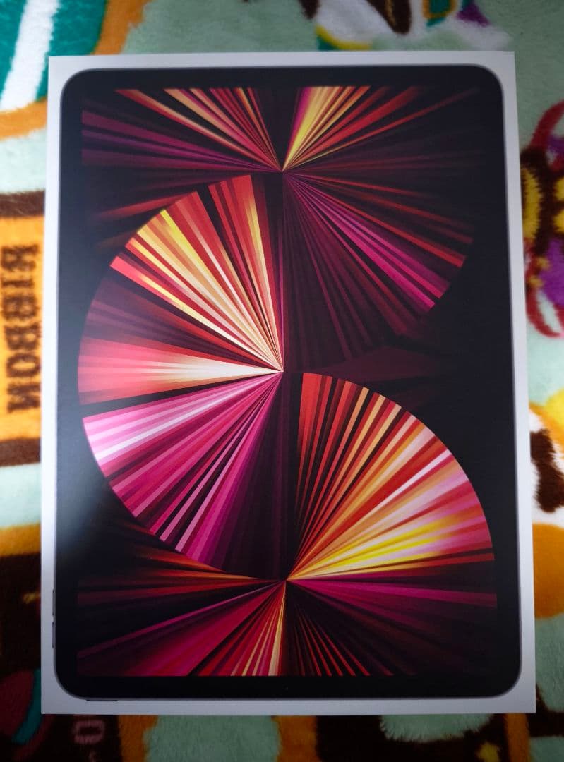 iPad Pro 11インチ 第3世代 Wi-Fi 128GB 保護ケース付き