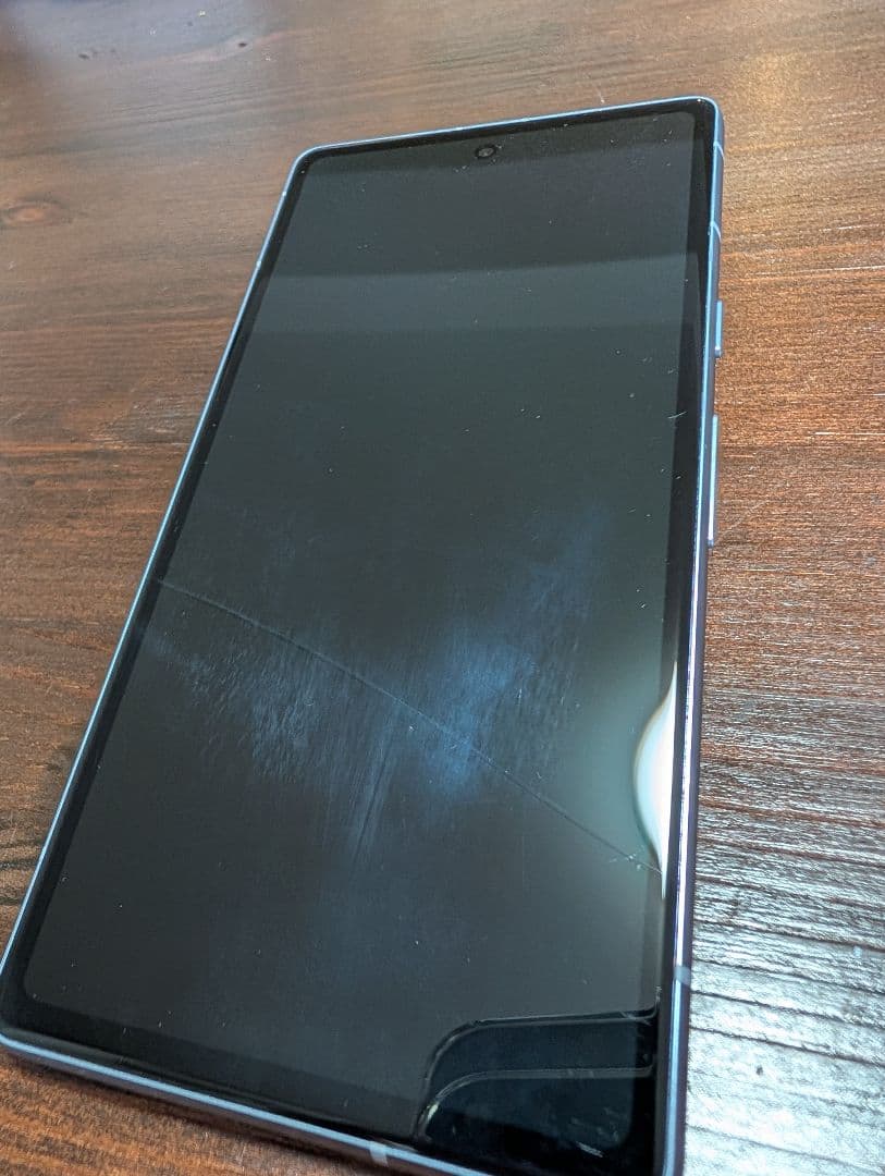 【ジャンク品】Google Pixel 7a 画面傷あり