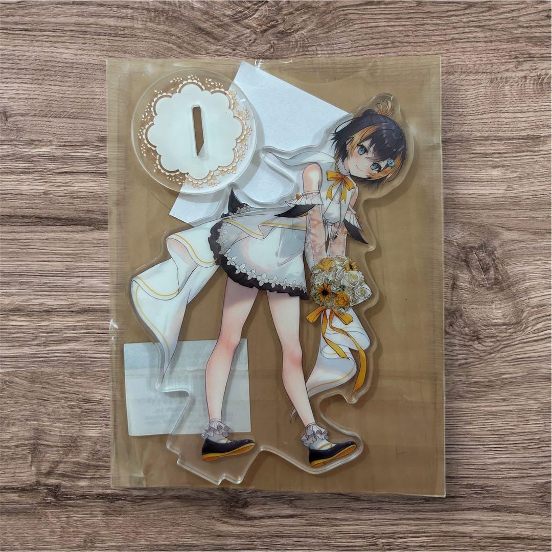 Nijisanji EN ペトラ・グリン グッズセット