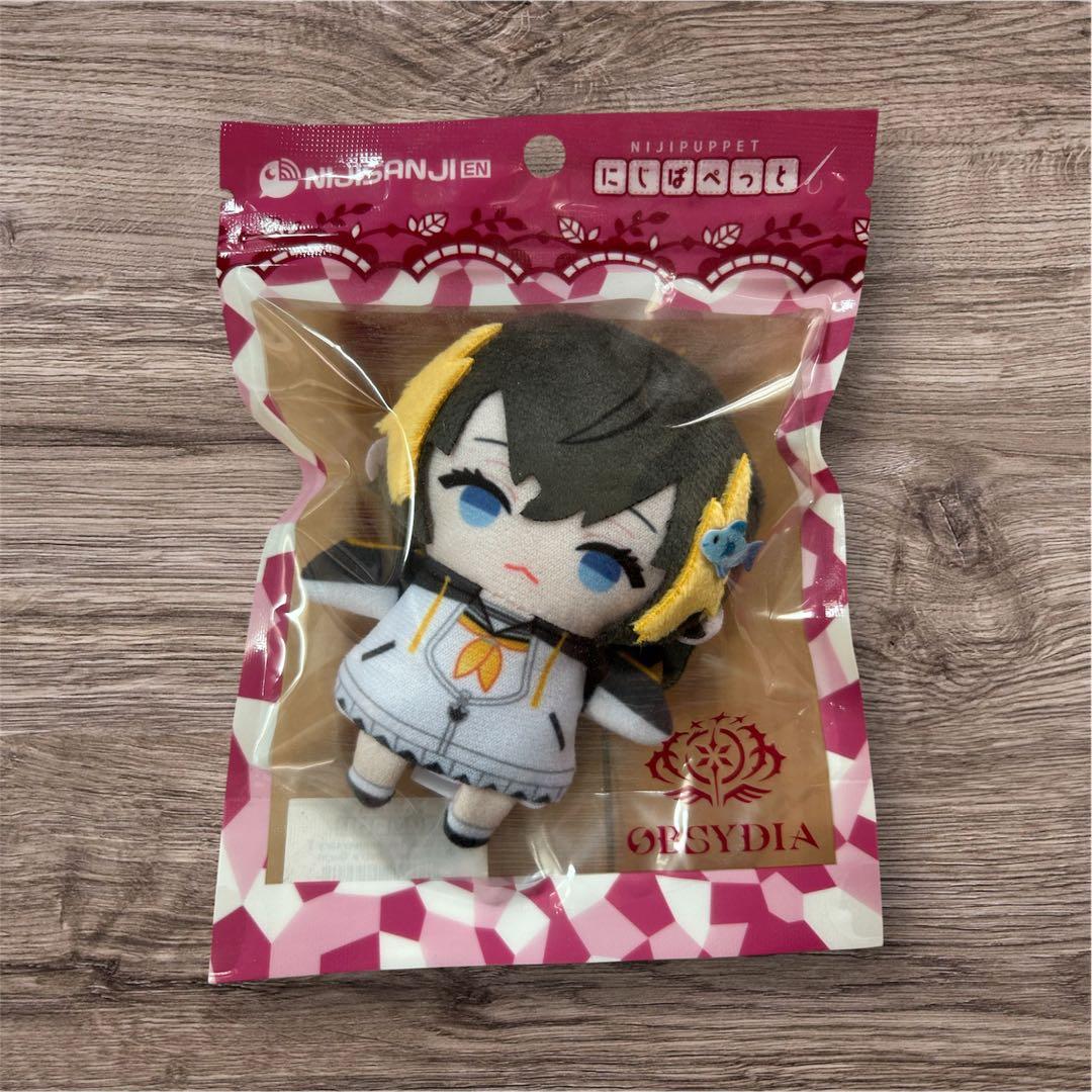 Nijisanji EN ペトラ・グリン グッズセット