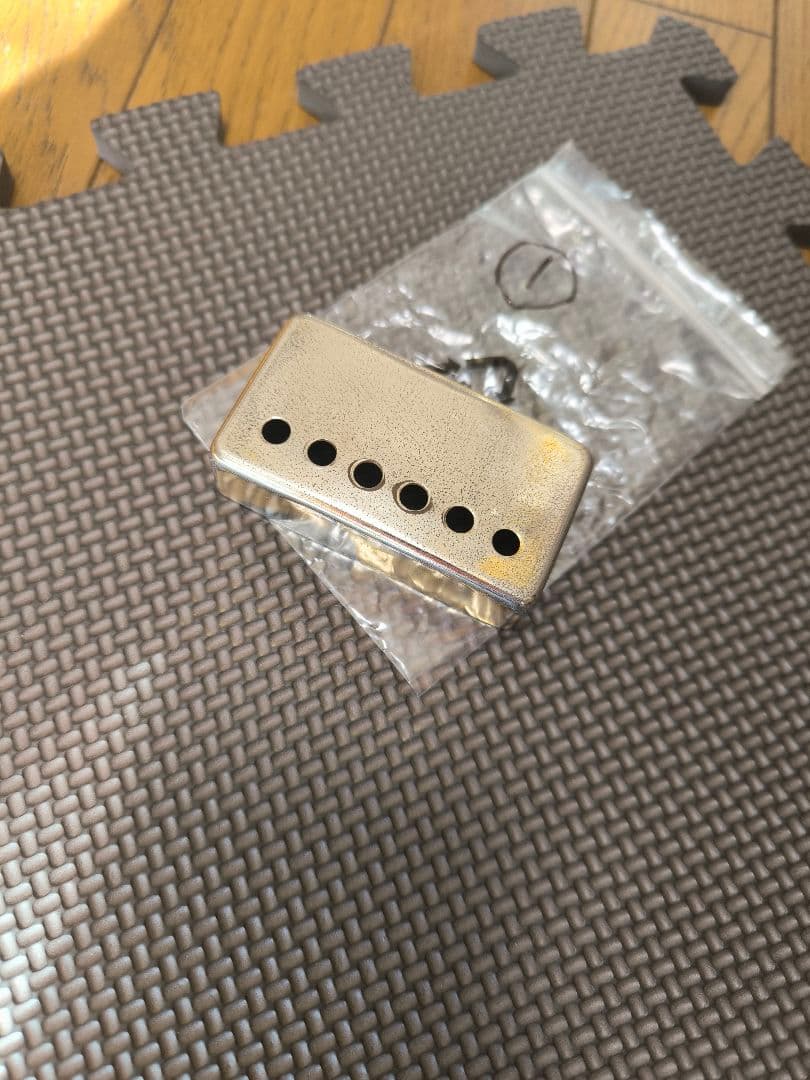 74年製 Gibson T-TOP カバー ①