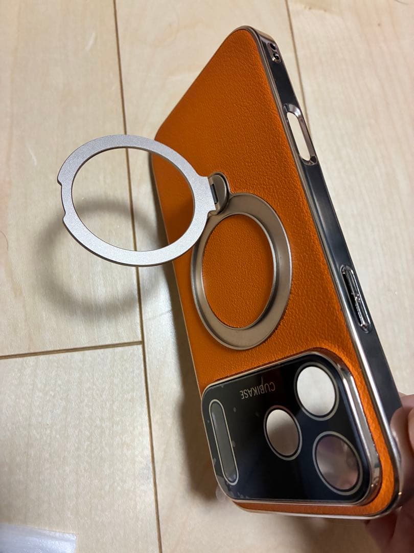 スマホケース iPhone17promax用