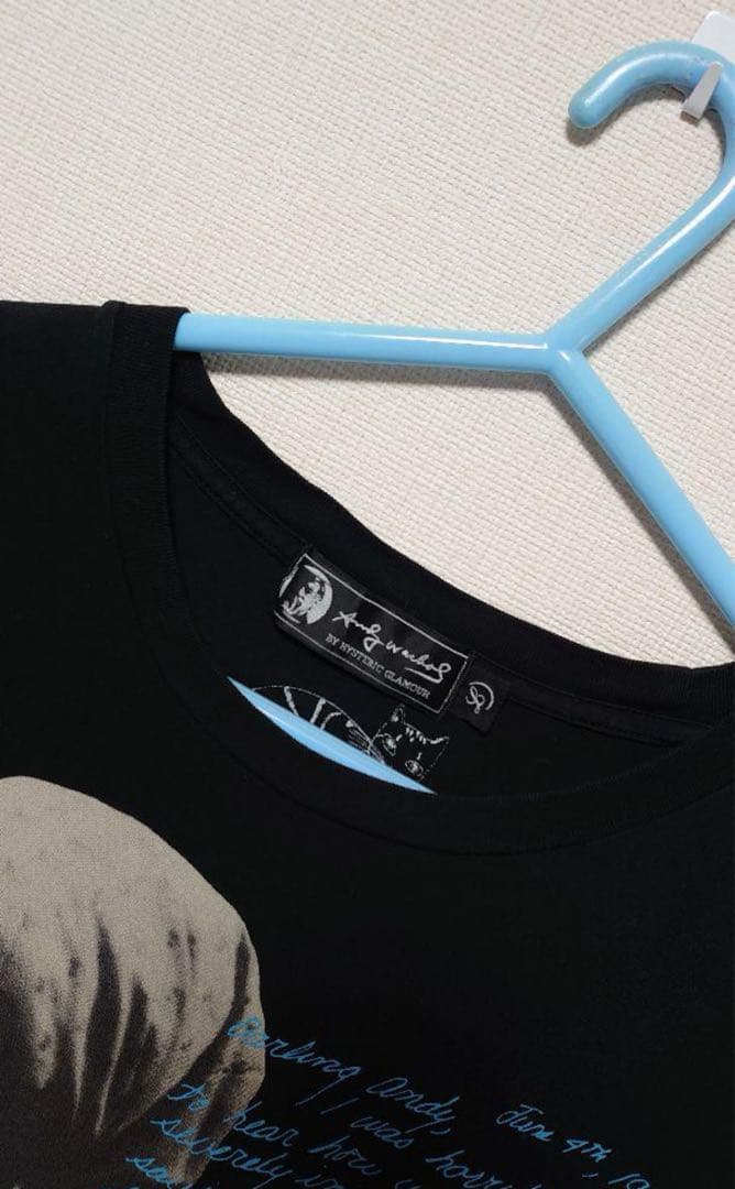 アンディウォーホル ヒステリックグラマー メンズ Tシャツ Lサイズ