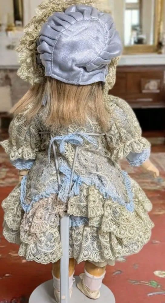 三連休限定　アンティーク　ビスクドール　SIMON＆HALBIG　 K*R