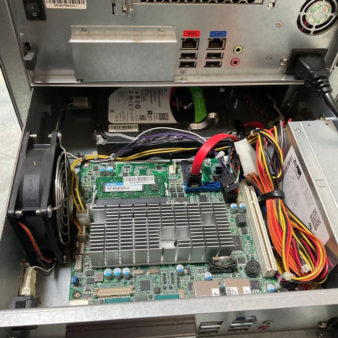 MOT/Server Office24 IP-PBX 多機能サーバー 本体のみ