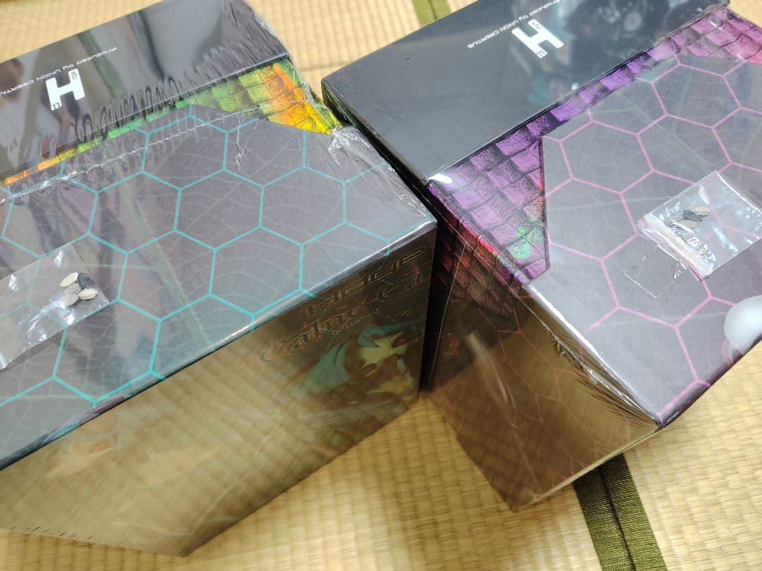 【特典付き】 骸音シーエ フィギュアセット