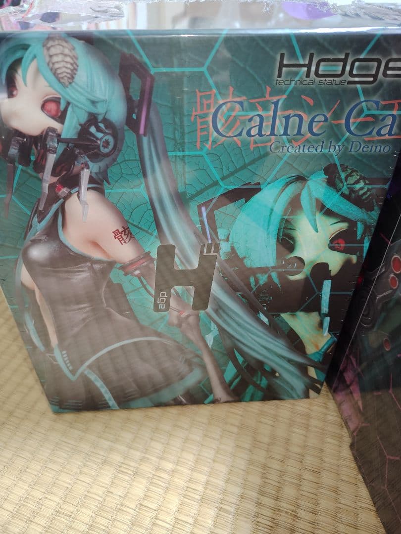 【特典付き】 骸音シーエ フィギュアセット