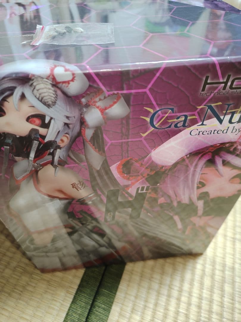 【特典付き】 骸音シーエ フィギュアセット