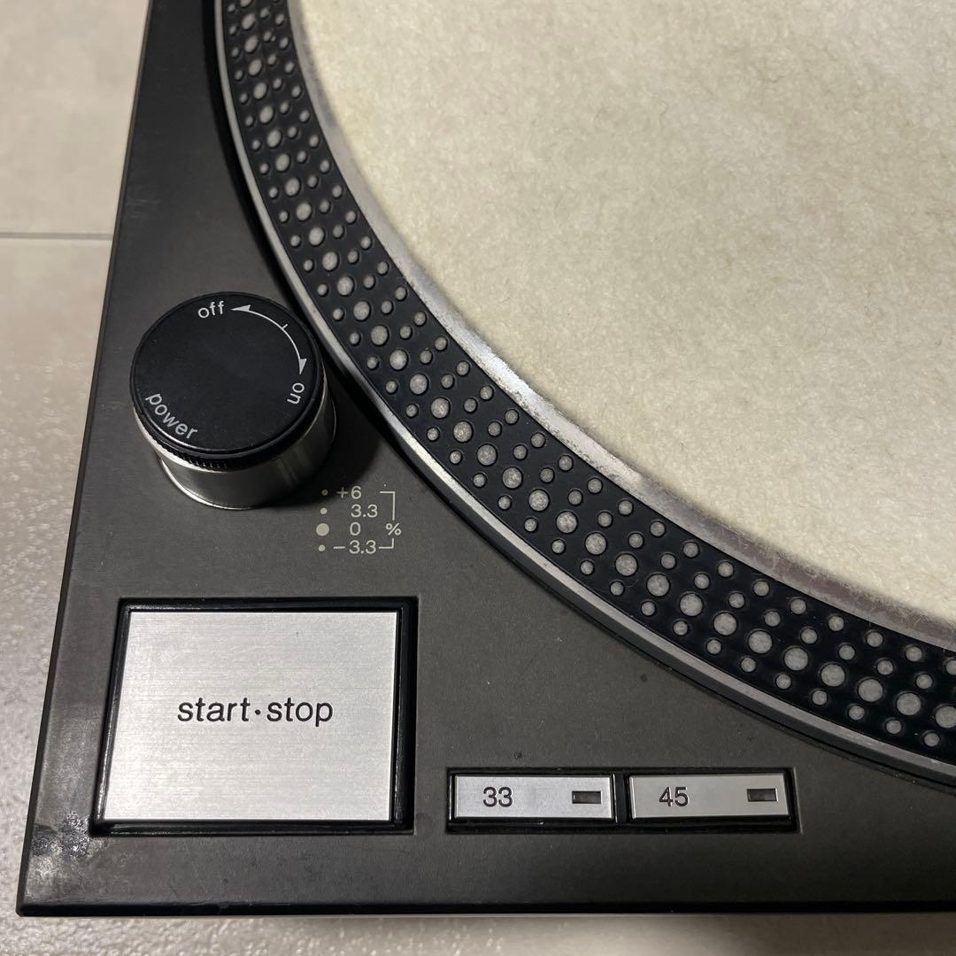 DJ機材 Technics SL-1200 mk3