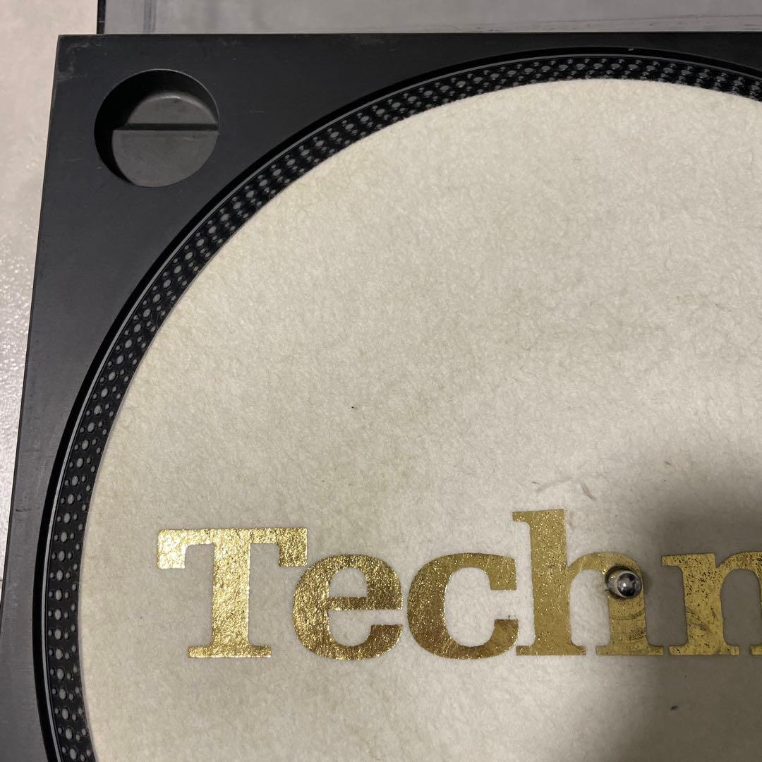DJ機材 Technics SL-1200 mk3