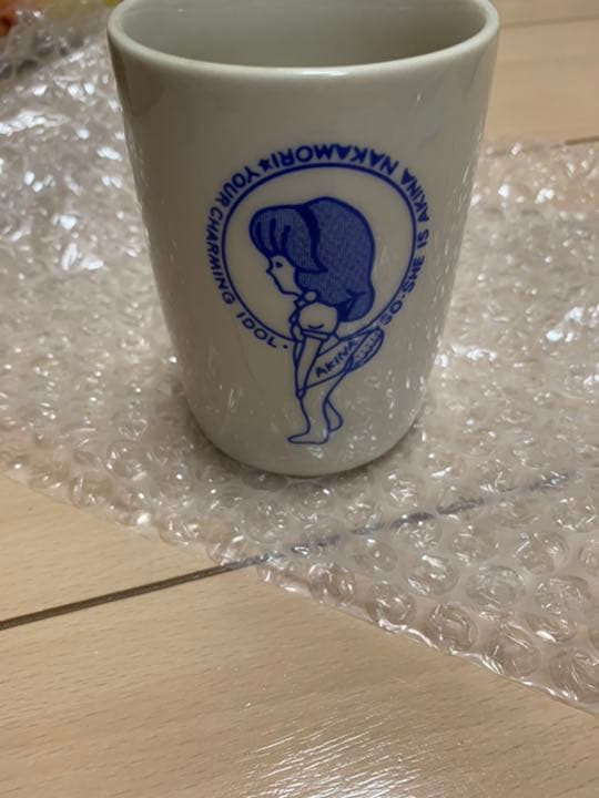 大幅値下げして再出品。当時モノ多数　限定商品　中森明菜レアグッズ多数