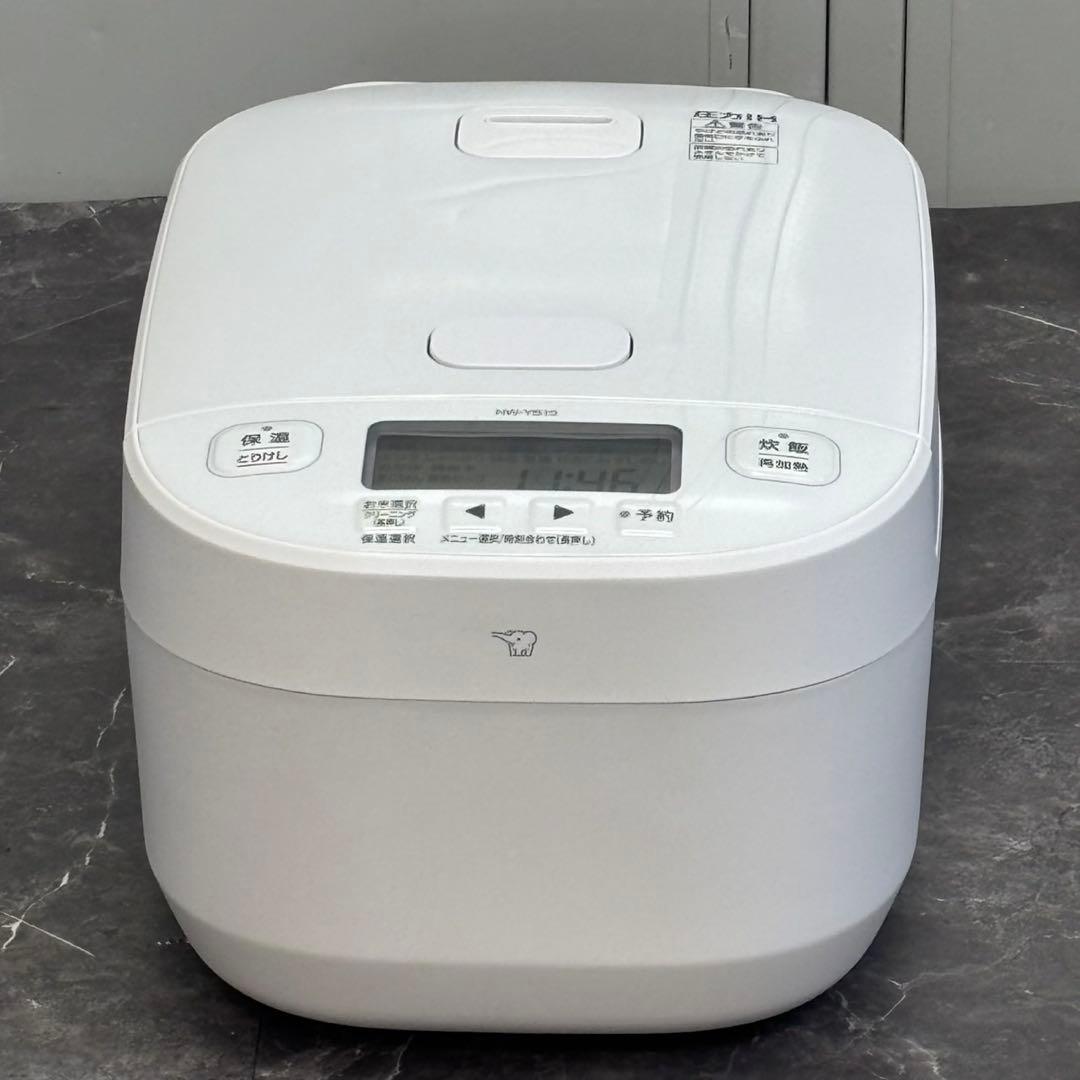 ∞送料込！美品！2024年製 象印 圧力IH炊飯ジャー NW-YB10
