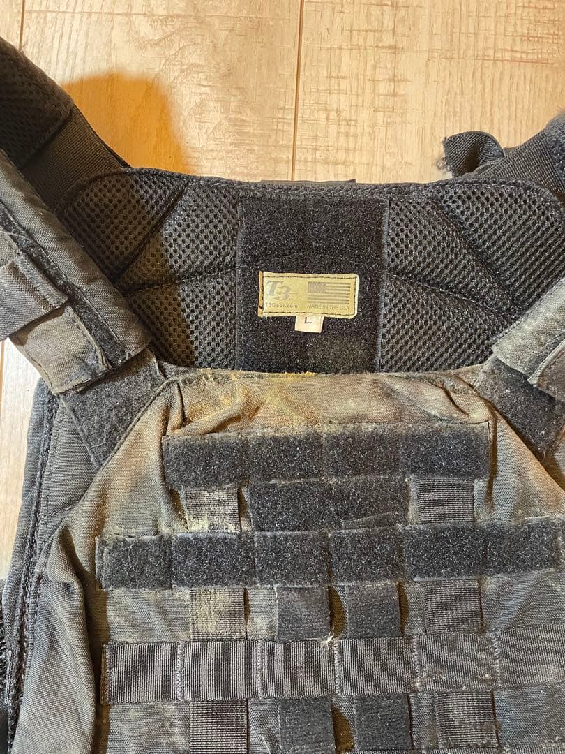 米軍放出品 T3Gear Geronimo 2 L サイズ　① S41