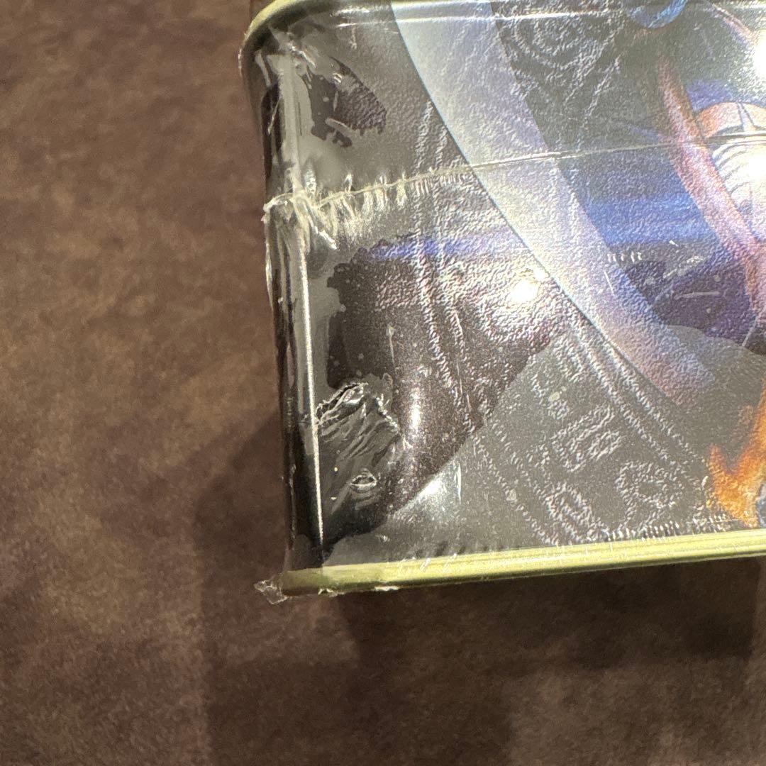 遊戯王　新品未開封　コレクターズティン缶2003