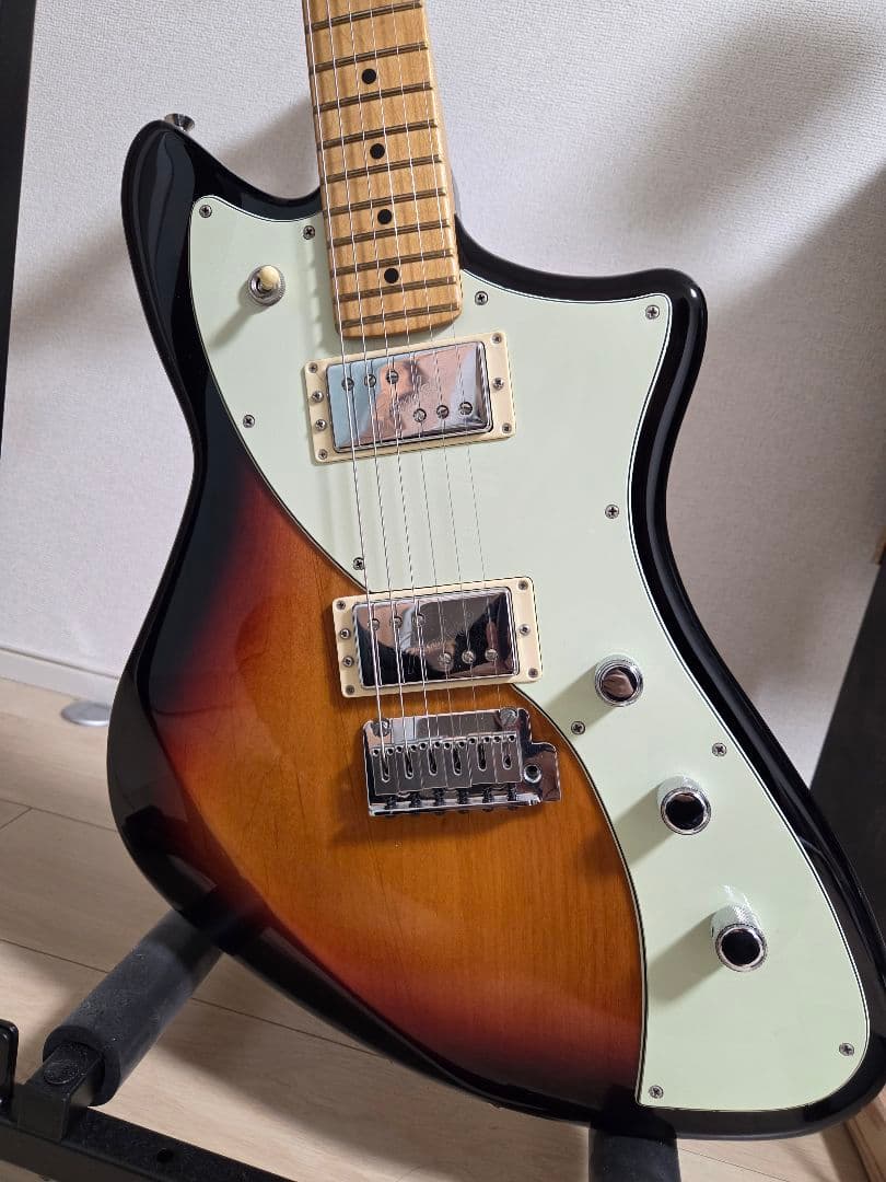 Fender PlayerPlus Meteora HH 限定価格 〜11/20