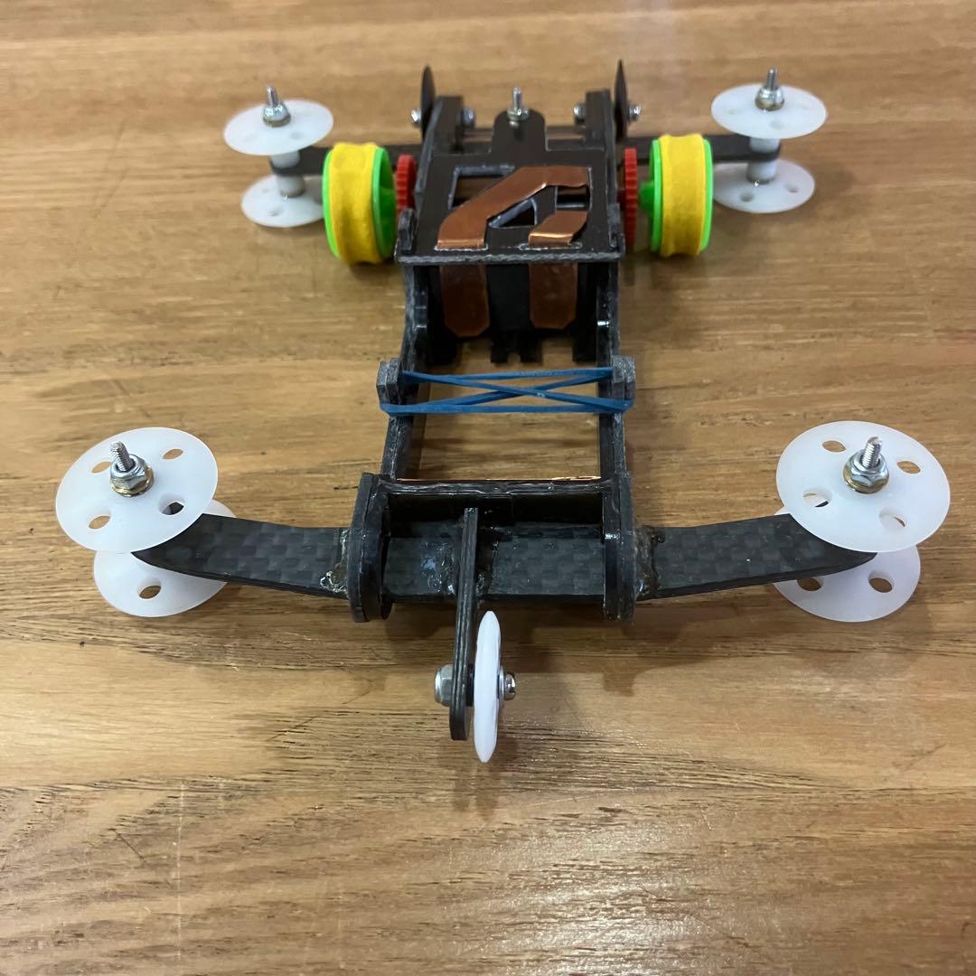 フェンスカー　完成品　レアパーツ多数　狼　squat